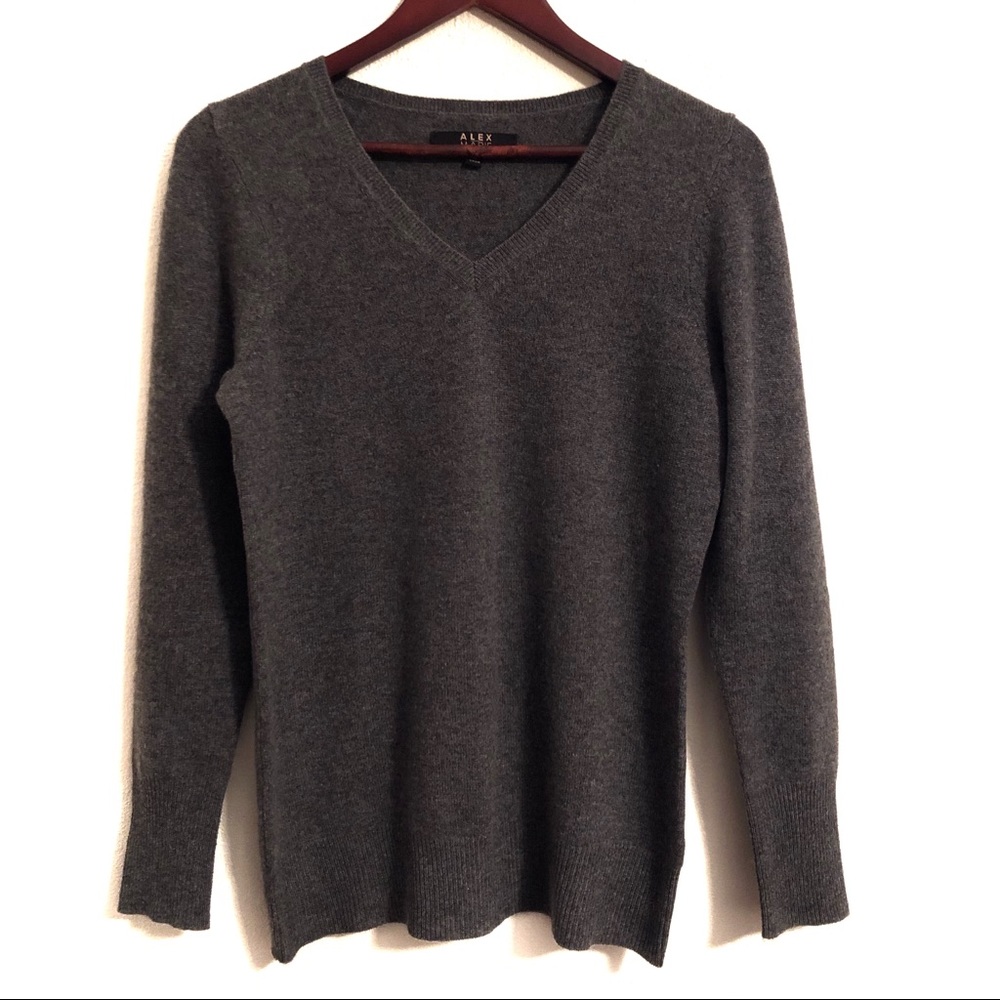 Alex Marie 100% Cashmere Sweater